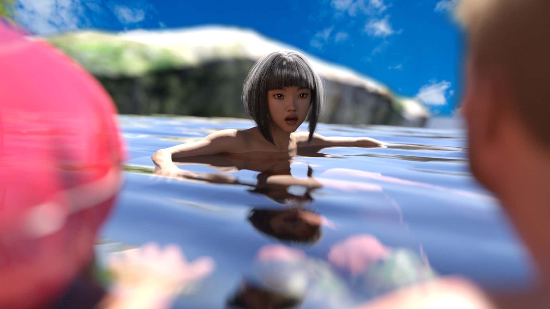 苏菲:来自禁区的少女 Sophie: The Girl from the Zone封面