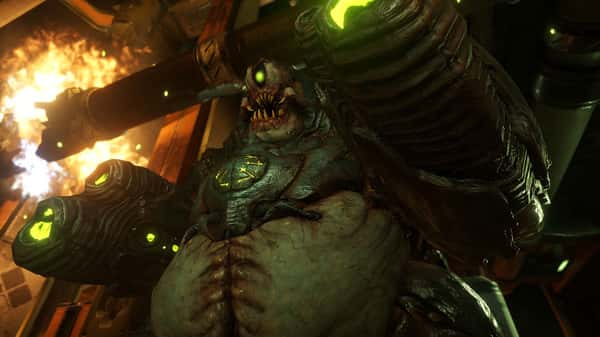 毁灭战士4 DOOM 全DLC豪华中文版封面