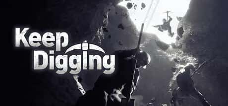 挖！挖！挖！ Keep Digging 中文版封面